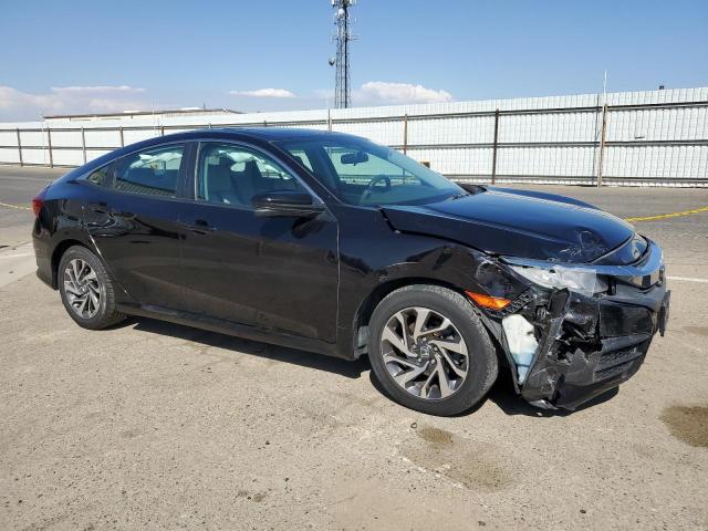 2017 HONDA CIVIC EX - 2HGFC2F75HH540731