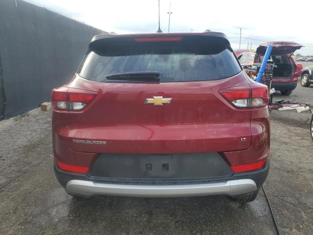 2025 CHEVROLET TRAILBLAZE KL79MPSL3SB184219