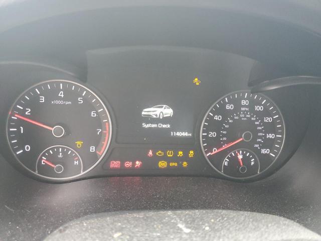 2019 KIA OPTIMA SXL 5XXGV4L2XKG337071