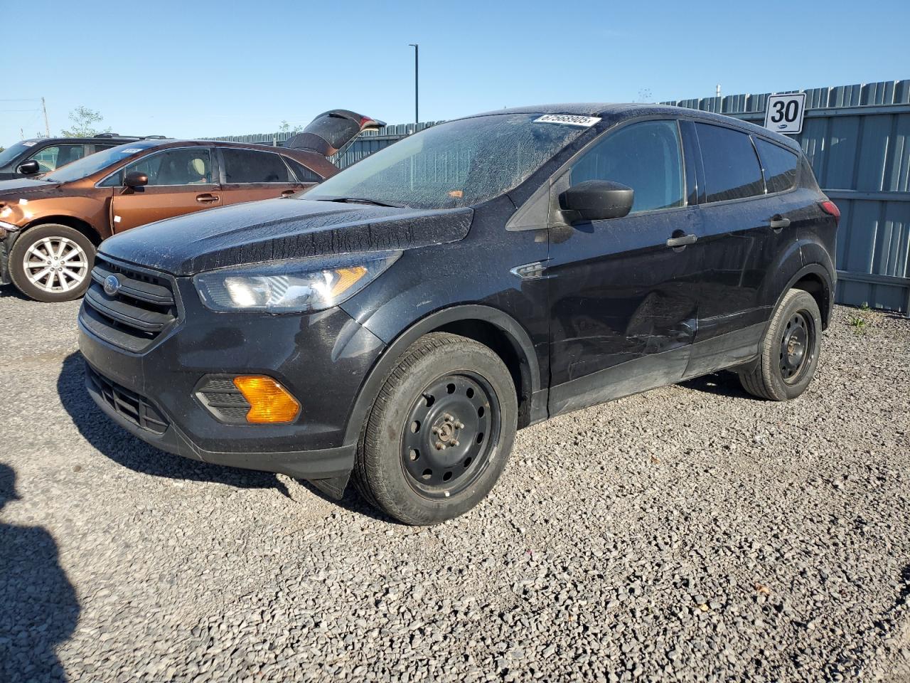 FORD ESCAPE S