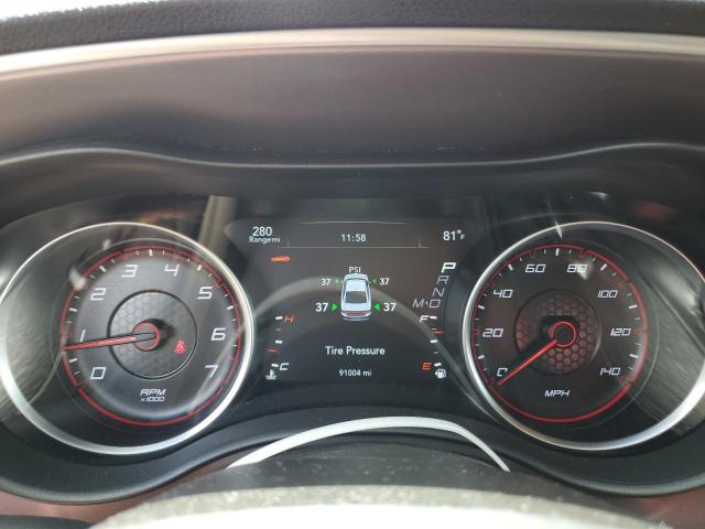2022 DODGE CHARGER SX 2C3CDXBG2NH234619