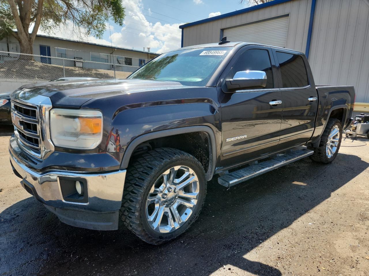 Lot #3241695290 2015 GMC SIERRA C15