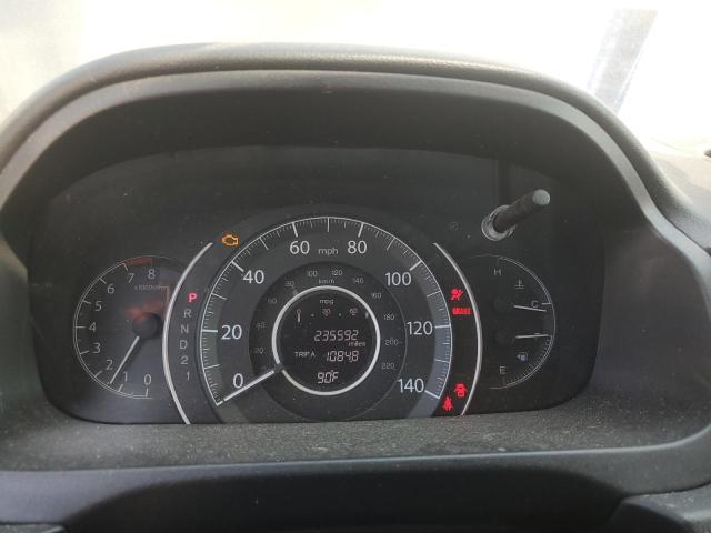 2013 HONDA CR-V EX - 5J6RM4H57DL089129