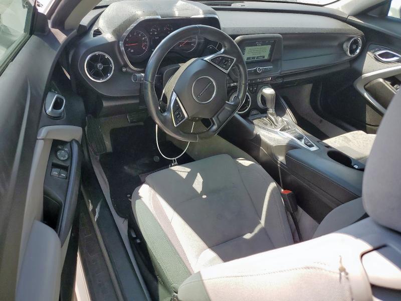 2018 CHEVROLET CAMARO LT 1G1FB1RS3J0162438