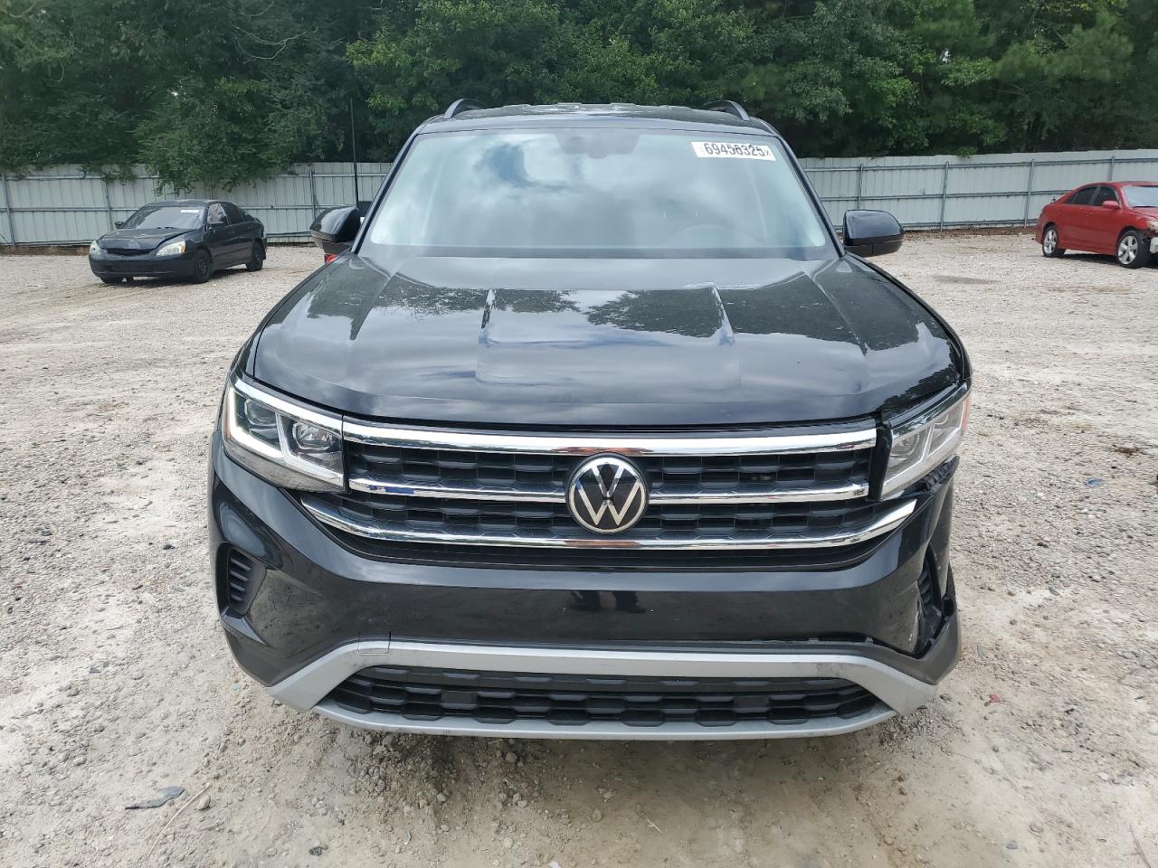 VOLKSWAGEN ATLAS SE
