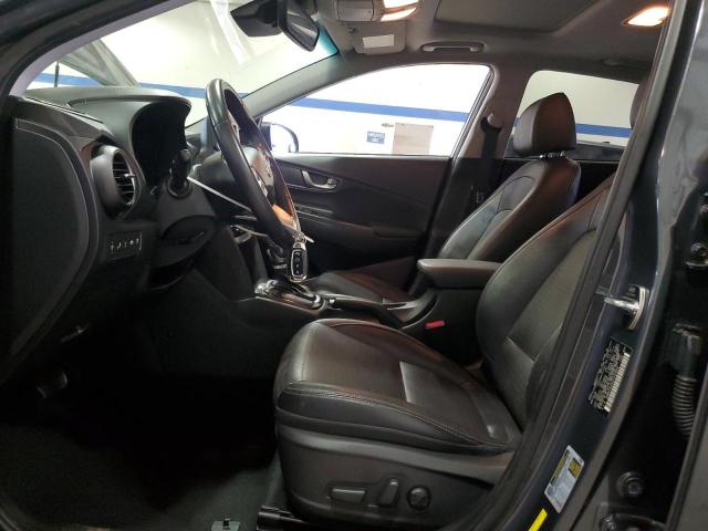 2018 HYUNDAI KONA ULTIM KM8K53A50JU100854