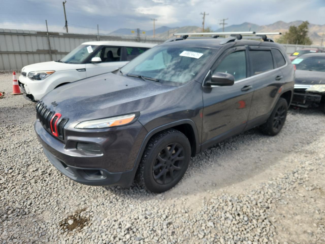JEEP GRAND CHEROKEE LATITUDE