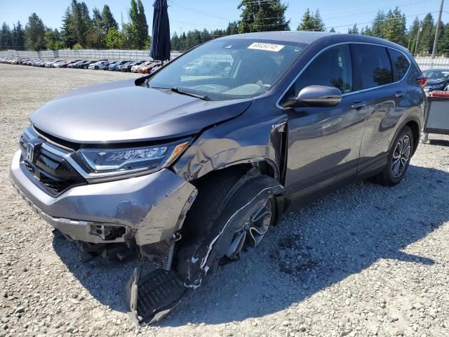 HONDA CR-V EXL