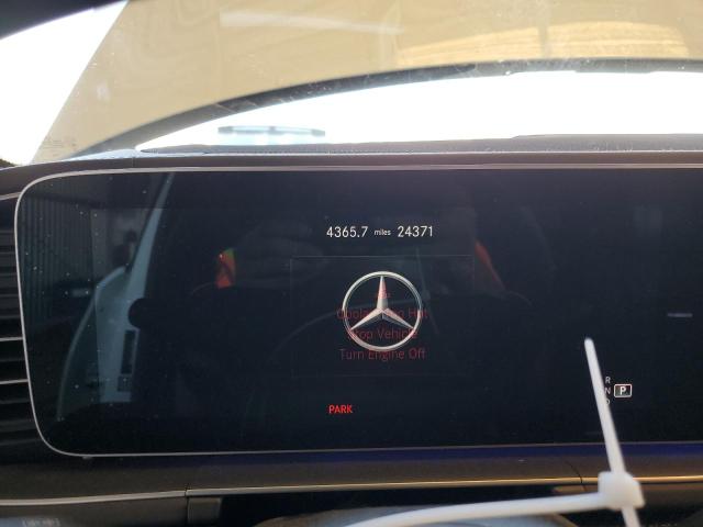 2022 MERCEDES-BENZ GLE COUPE 4JGFD6BB3NA826113