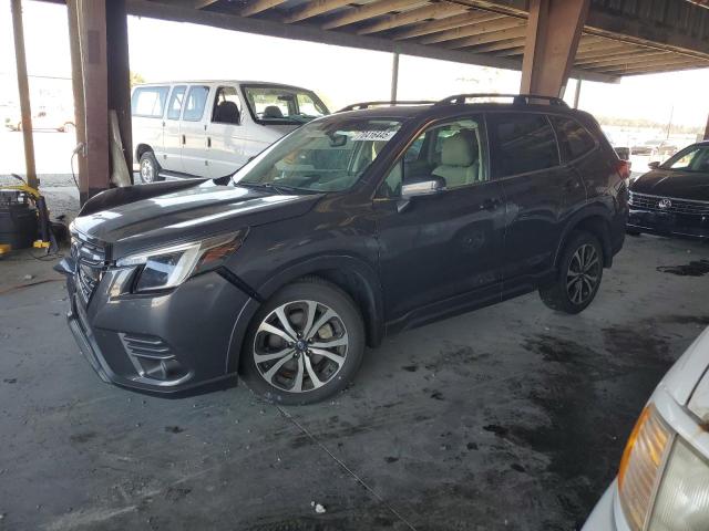 2023 SUBARU FORESTER LIMITED JF2SKAPC5PH405423