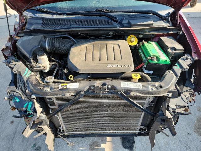 2017 DODGE GRAND CARA - 2C4RDGCG4HR678281