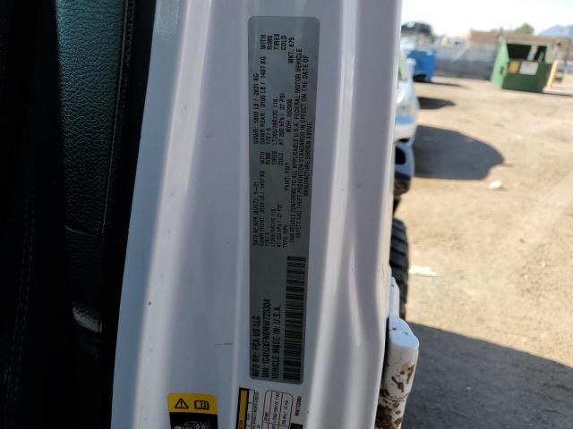2021 JEEP WRANGLER U 1C4HJXFN8MW723304