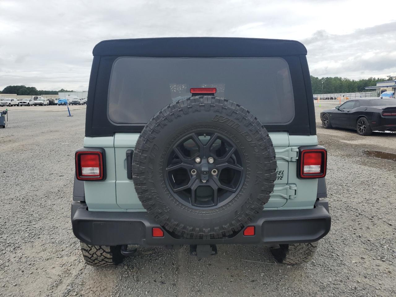 JEEP WRANGLER SPORT