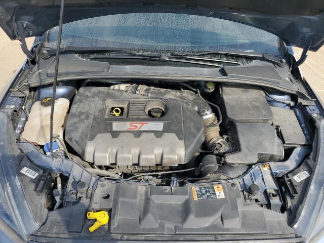 2018 FORD FOCUS ST 1FADP3L9XJL258086