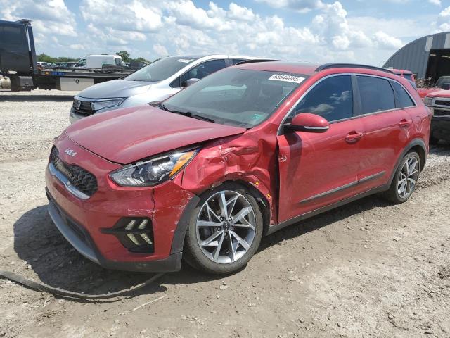 2022 KIA NIRO TOURI KNDCC3LC4N5530221