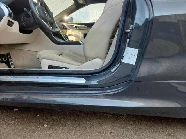 2025 BMW 840XI WBADZ4C00SCT84113