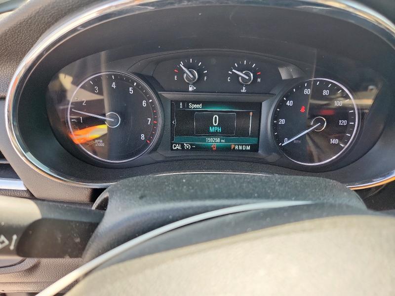 2018 BUICK ENCORE PREFERRED KL4CJASB3JB694455
