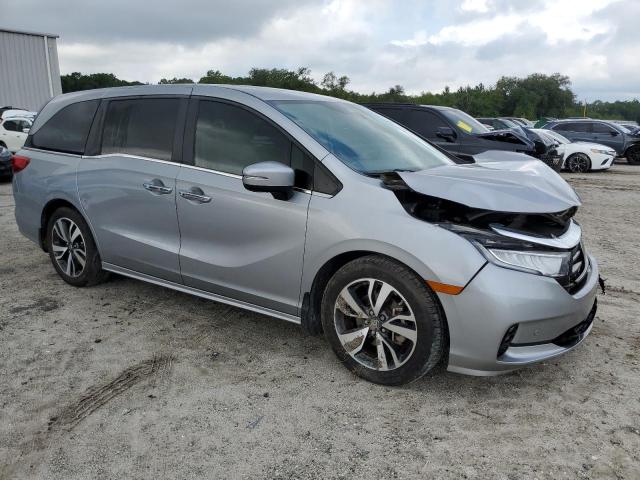2022 HONDA ODYSSEY TO 5FNRL6H85NB005361