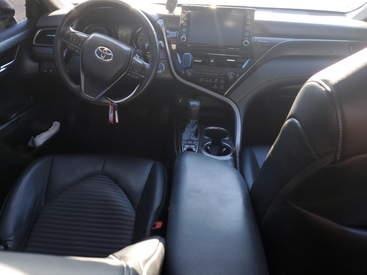 TOYOTA CAMRY NIGHT SHADE