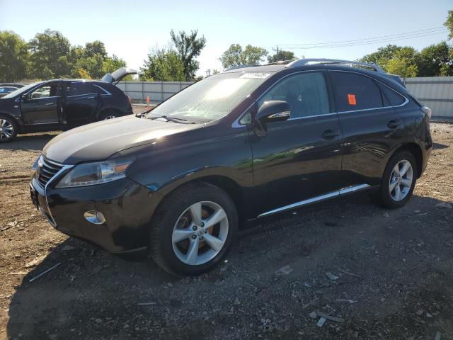 2015 LEXUS RX 350 BASE - 2T2BK1BA5FC320200