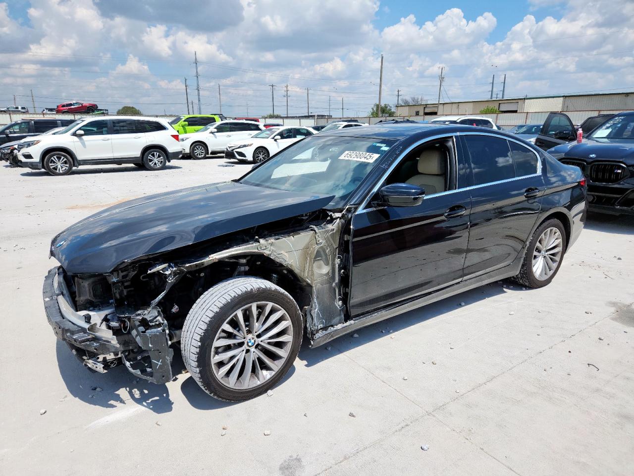 BMW 5 SERIES I