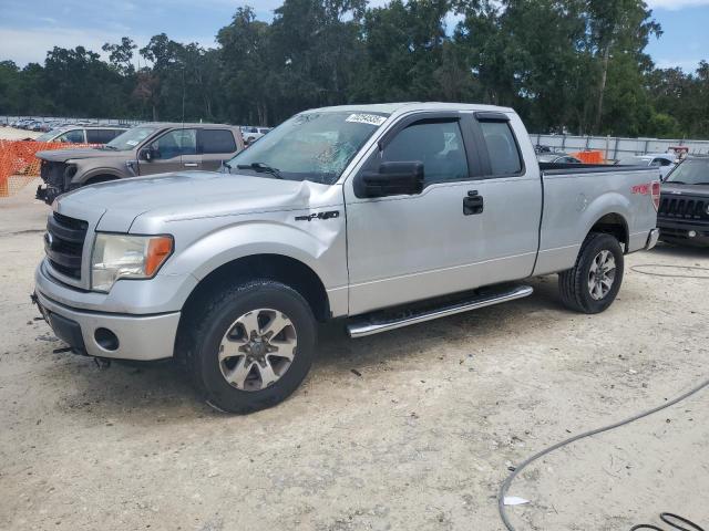 2014 FORD F150 SUPER - 1FTFX1EF5EKE04884