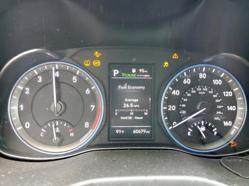 2021 HYUNDAI KONA SEL P KM8K62AA1MU636429