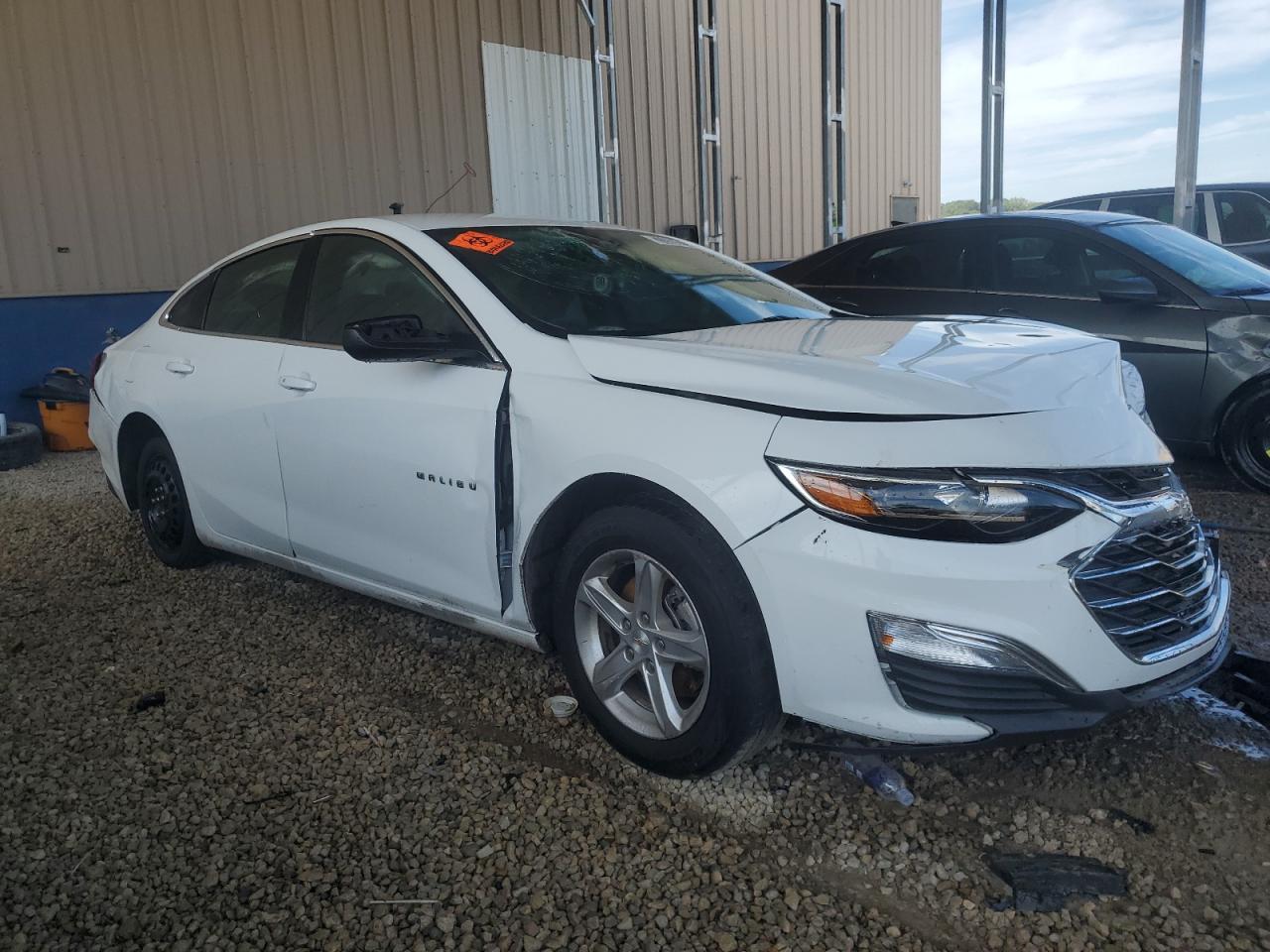 Lot #3305429454 2023 CHEVROLET MALIBU LS