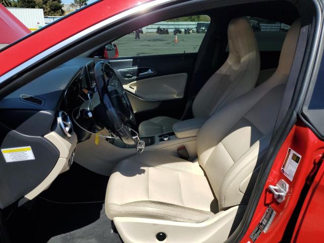 2014 MERCEDES-BENZ CLA 250 - WDDSJ4EB0EN035287