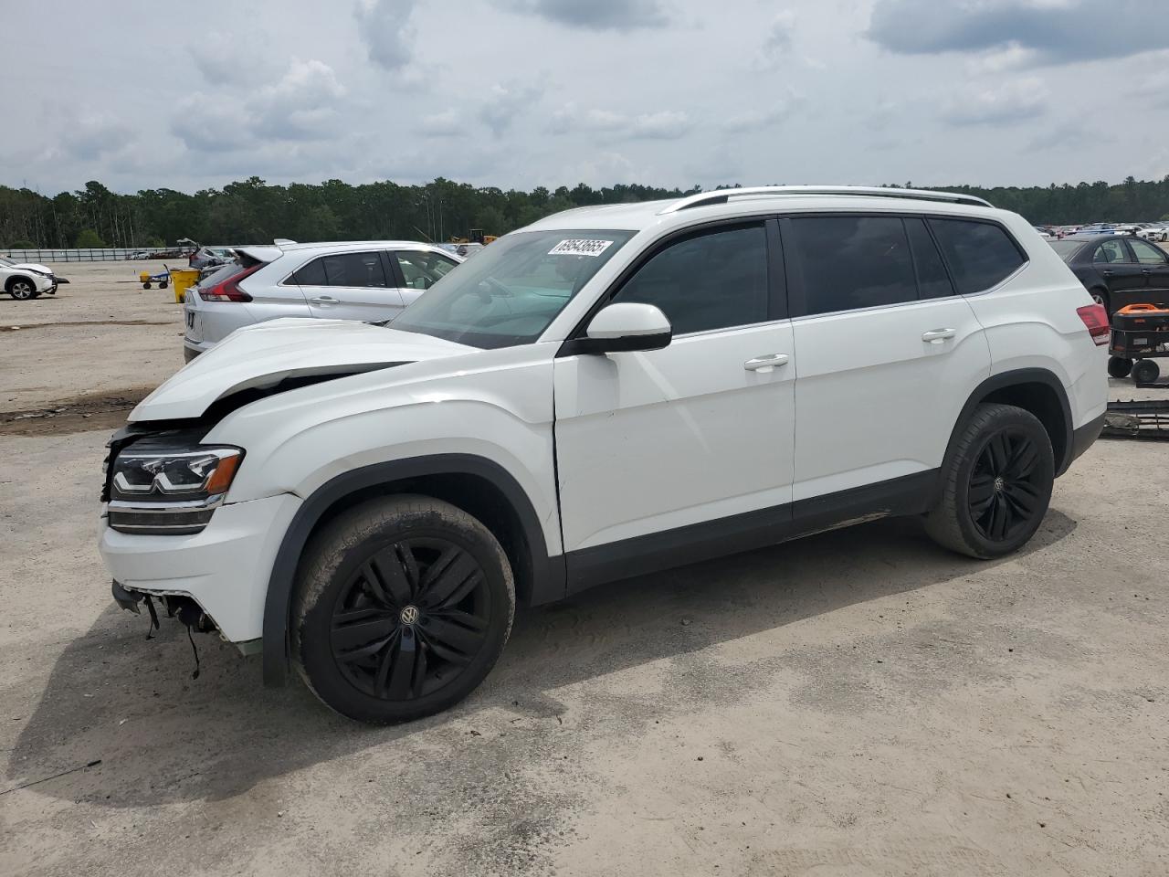 VOLKSWAGEN ATLAS SE