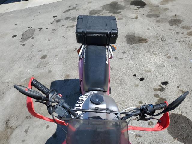 2007 KAWASAKI KL650 A JKAKLEA1X7DA28604