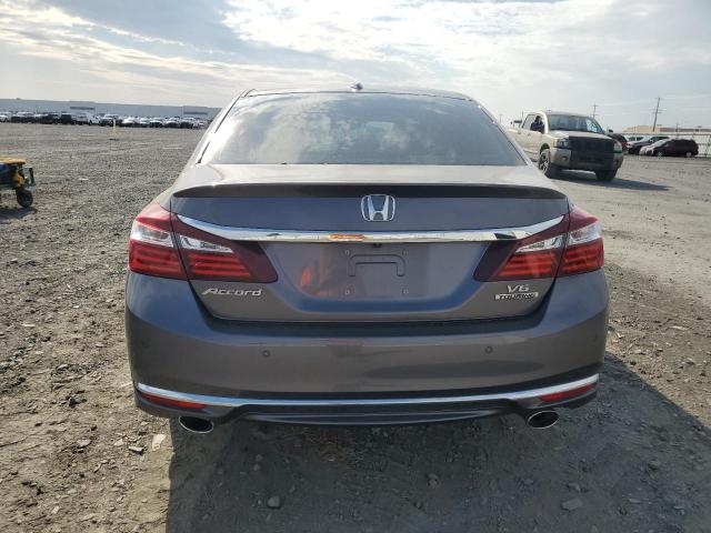 2017 HONDA ACCORD TOURING 1HGCR3F98HA040487