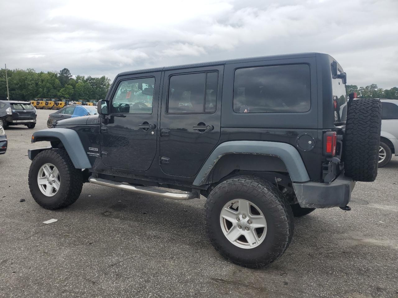 JEEP WRANGLER SPORT