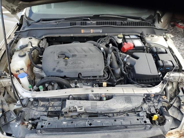 2017 FORD FUSION SE - 3FA6P0HD9HR160585