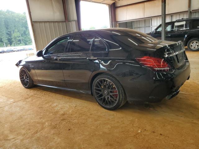 2020 MERCEDES-BENZ C 63 AMG-S 55SWF8HB4LU332220