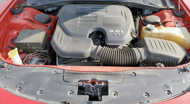 2020 DODGE CHARGER GT 2C3CDXHG1LH247995