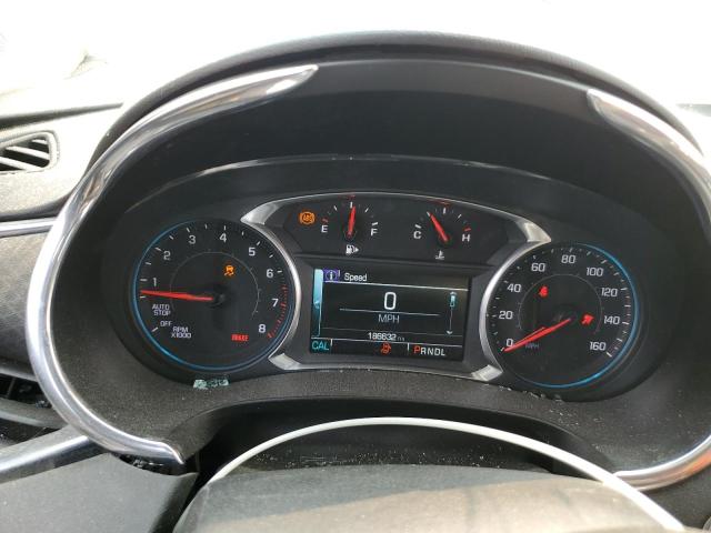 2018 CHEVROLET MALIBU LT - 1G1ZD5ST4JF122979