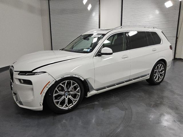 2025 BMW X7 XDRIVE4 - 5UX23EM04S9X95526