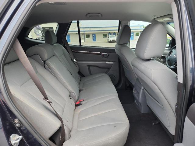 2011 HYUNDAI SANTA FE G - 5XYZGDAB9BG019704