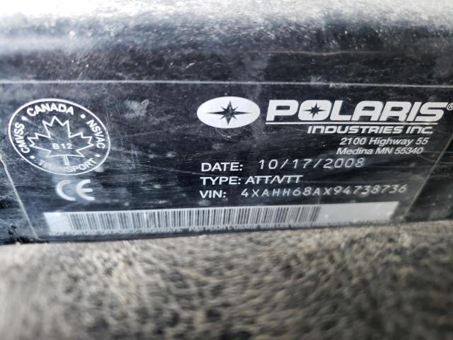 2009 POLARIS RANGER XP-700 EFI 4XAHH68AX94738736