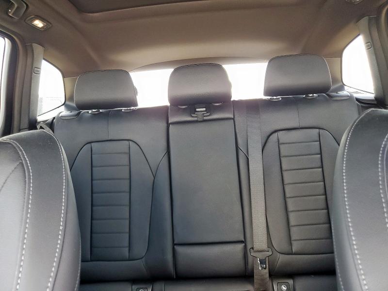 2022 BMW X3 SDRIVE3 WBX47DP08NN173157