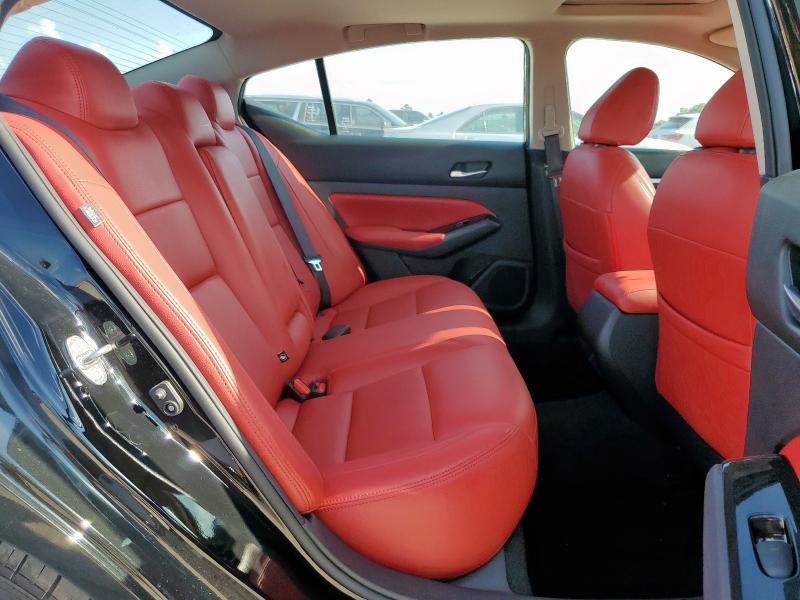 2022 NISSAN ALTIMA SV - 1N4BL4DV4NN305465