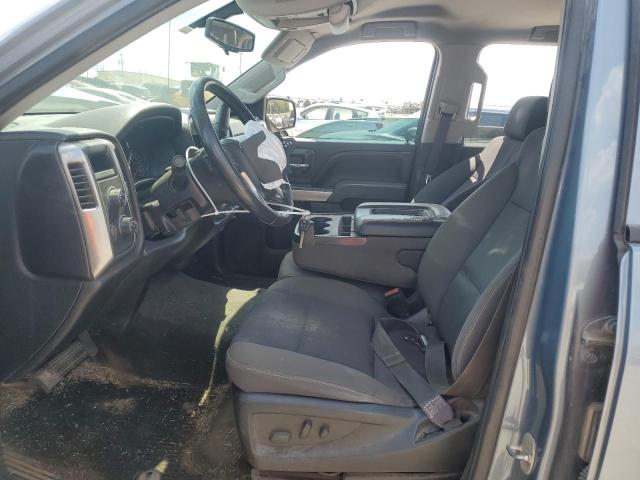 2016 CHEVROLET SILVERADO K1500 LT - 3GCUKRECXGG299327