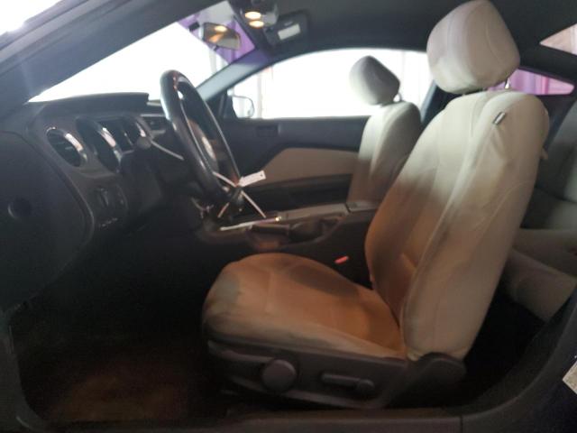 2012 FORD MUSTANG - 1ZVBP8AM0C5263534