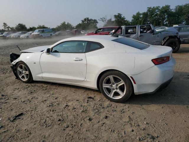 2017 CHEVROLET CAMARO LS - 1G1FA1RS2H0148771