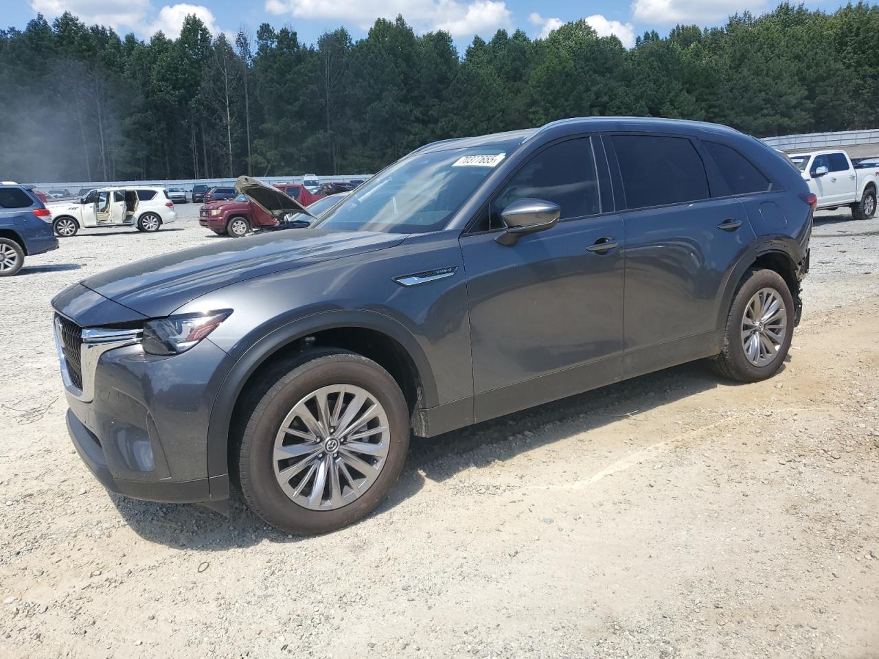 MAZDA CX-90 PREFERRED
