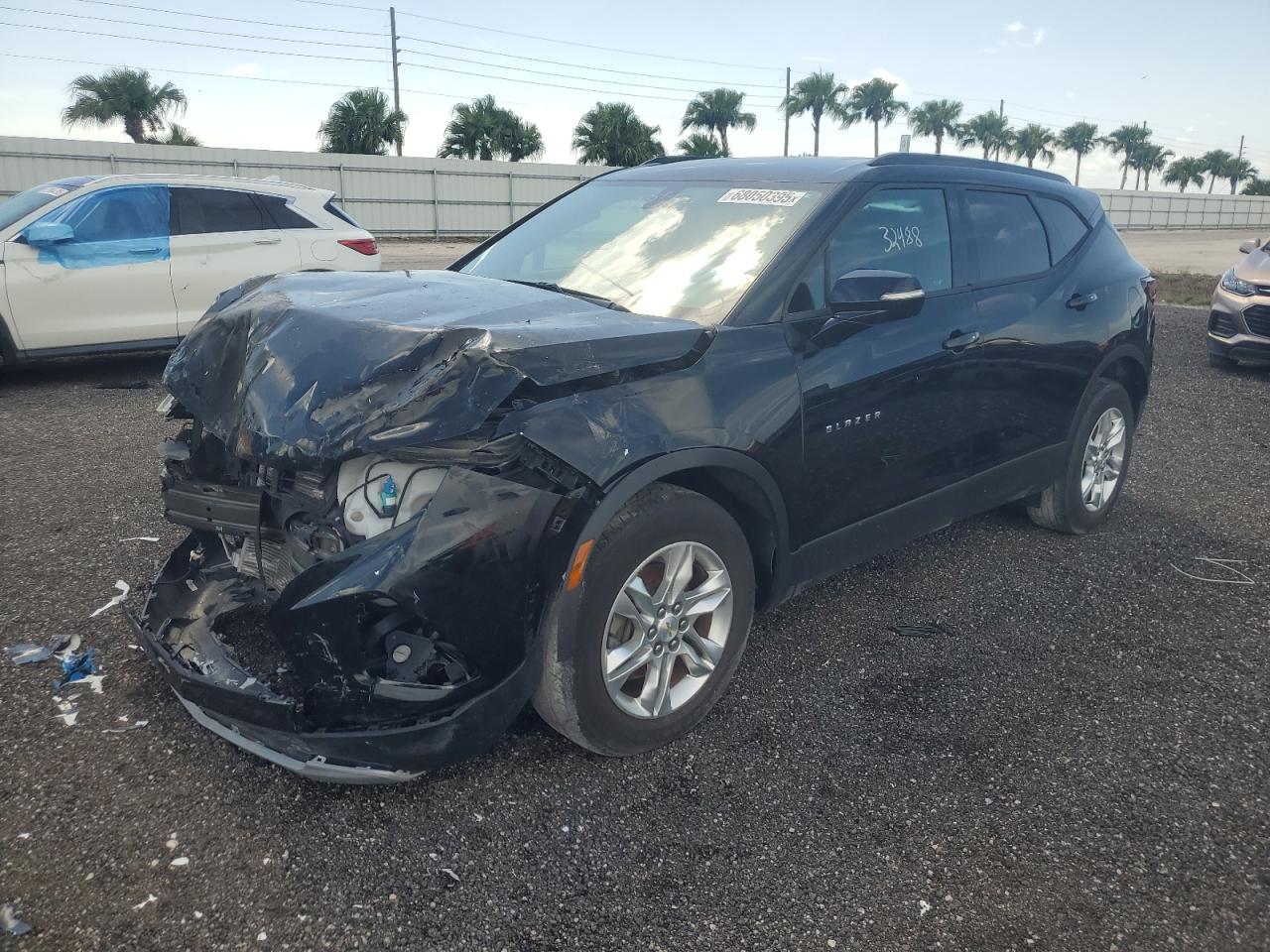 CHEVROLET BLAZER 1LT