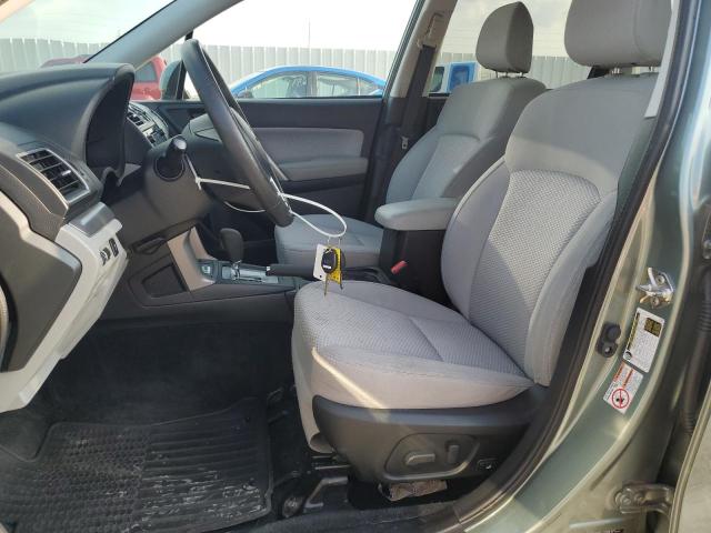 2018 SUBARU FORESTER 2 JF2SJAEC7JH604552