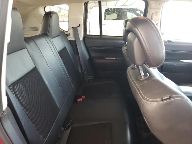 2016 JEEP COMPASS LA - 1C4NJDEBXGD631670
