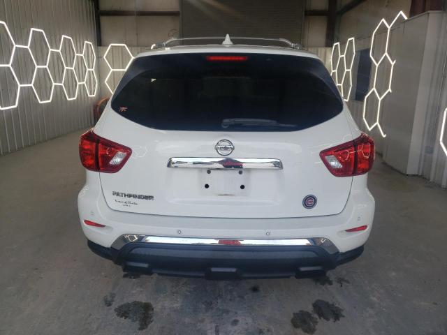 2019 NISSAN PATHFINDER 5N1DR2MN8KC634503